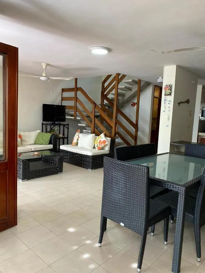 Апартаменты Casa Luz Санта-Марта